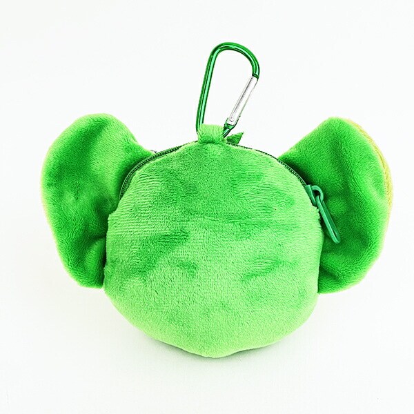 トムとジェリー 悪魔ジェリー カラビナ付きぬいぐるみファスナーマスコット