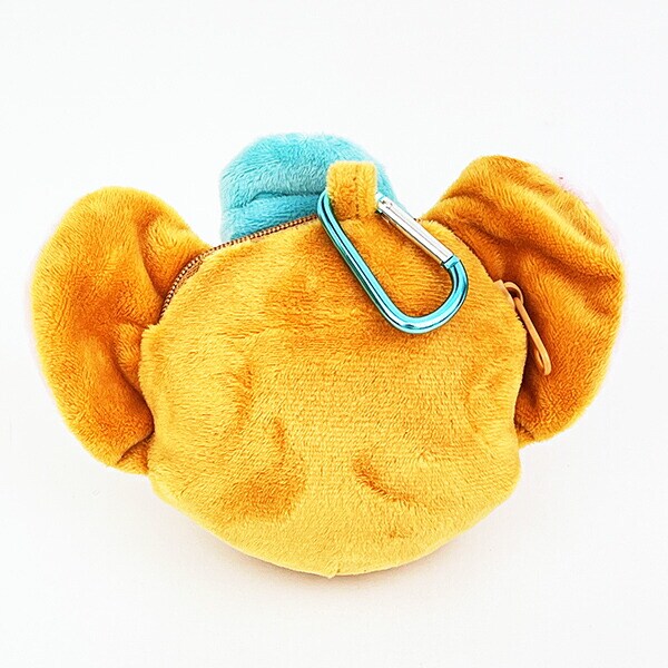 トムとジェリー マッスル カラビナ付きぬいぐるみファスナーマスコット