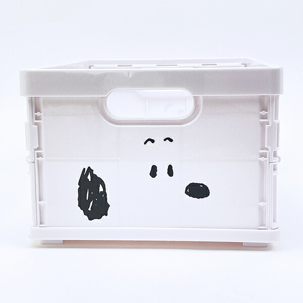 スヌーピー おやすみ コンテナ SNOOPY