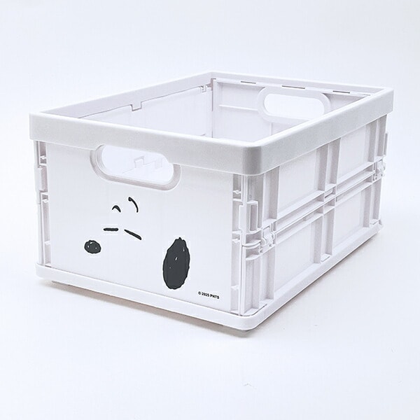 スヌーピー おやすみ コンテナ SNOOPY