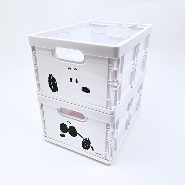 スヌーピー おやすみ コンテナ SNOOPY