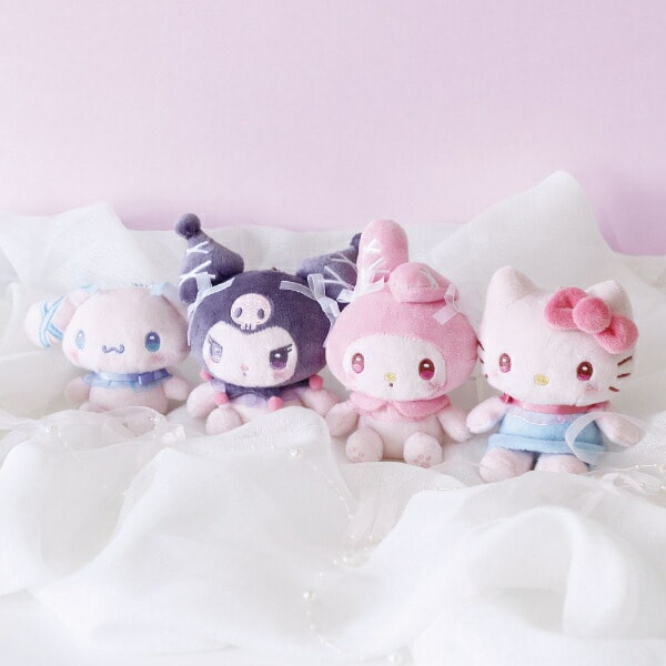 サンリオ クロミ バレエコア ぬいぐるみマスコット Sanrio