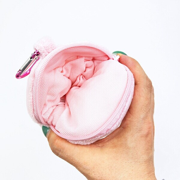 星のカービィ カラビナ付き ぬいぐるみファスナーマスコット