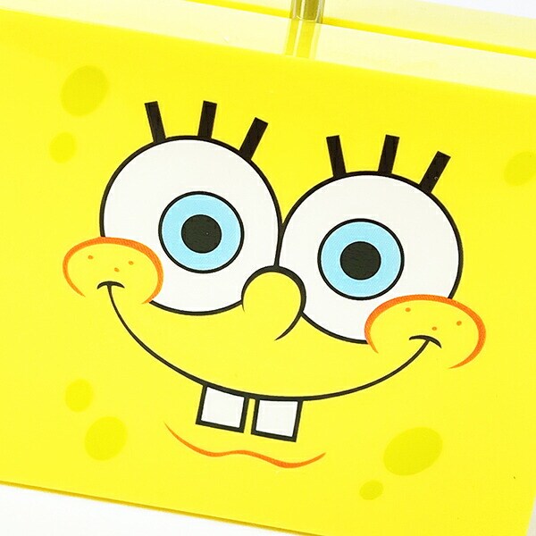 スポンジボブ キャラコロクリーナー(S) コロコロ 掃除用具