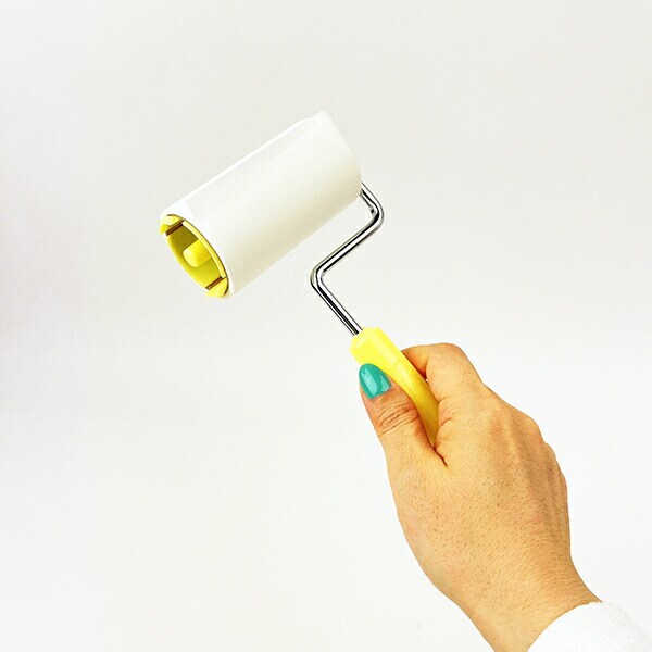 スポンジボブ キャラコロクリーナー(S) コロコロ 掃除用具