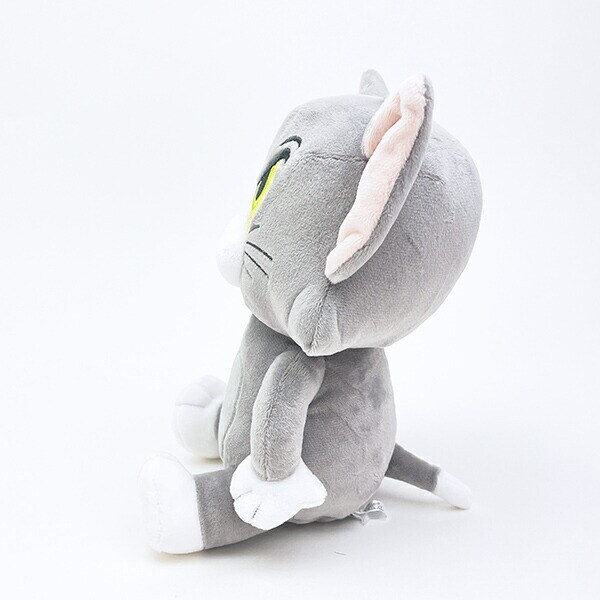 トムとジェリー (トム) おすわりぬいぐるみ トムジェリ