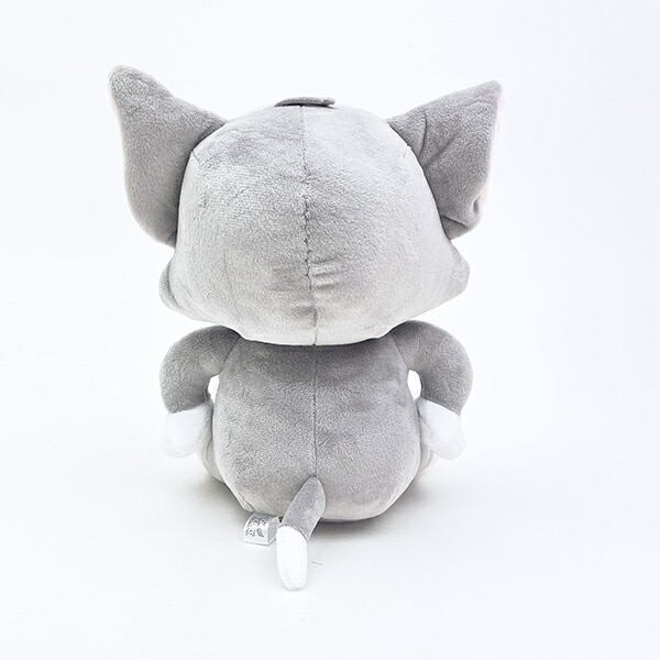 トムとジェリー (トム) おすわりぬいぐるみ トムジェリ