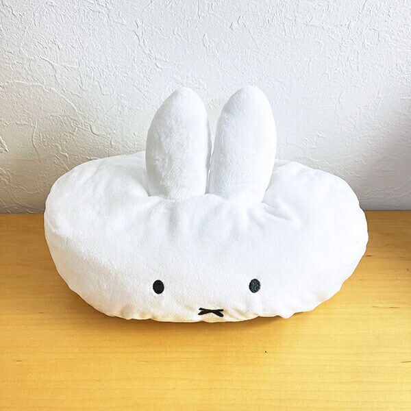 ミッフィー miffy フェイスティッシュケース インテリア