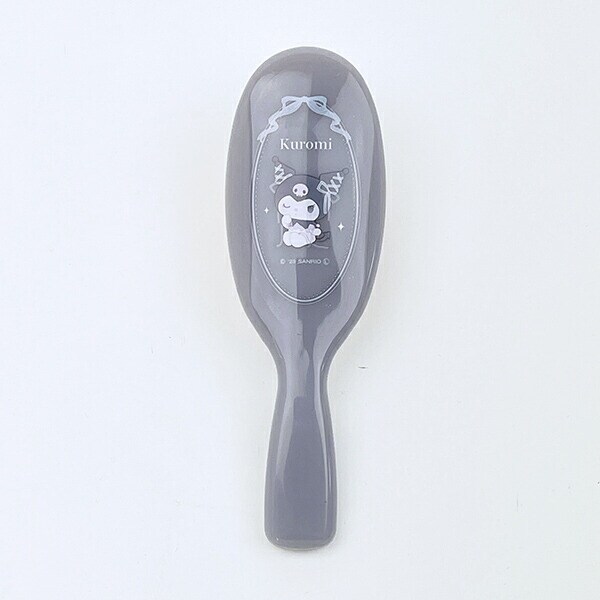 サンリオ クロミ 取手付きスムースヘアブラシ バレエコア 日本製  Sanrio