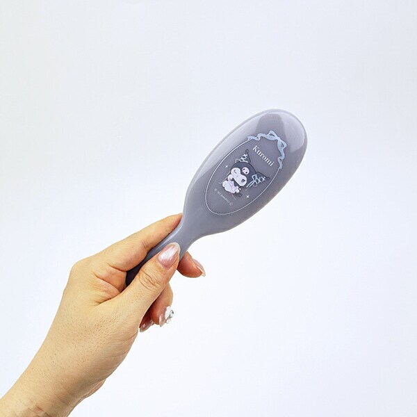 サンリオ クロミ 取手付きスムースヘアブラシ バレエコア 日本製  Sanrio