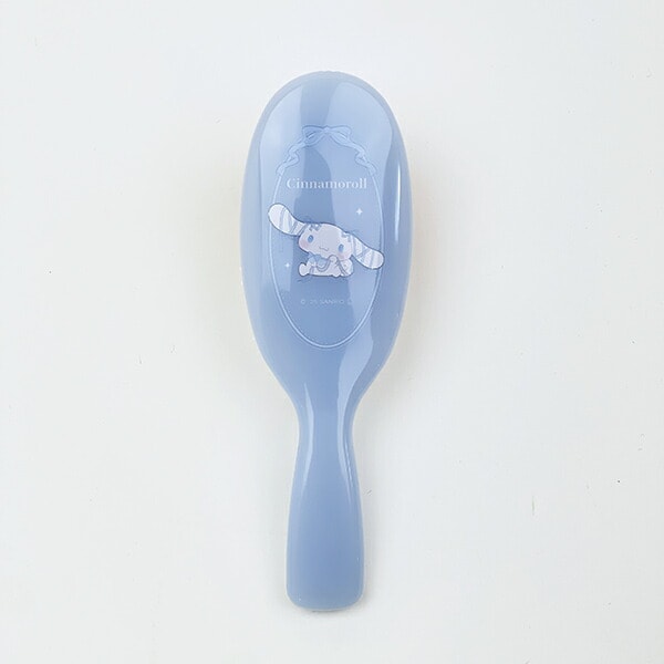 サンリオ シナモロール 取手付きスムースヘアブラシ バレエコア 日本製 シナモン Sanrio