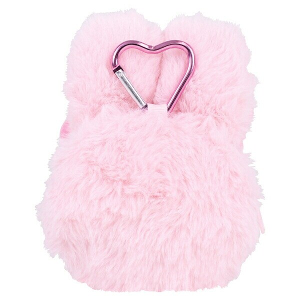 エスターバニー（Esther Bunny） カラビナ付きぬいぐるみファスナーマスコット(リボンバニー) ポーチ