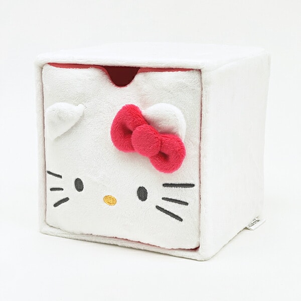 サンリオ ハローキティ ぬいぐるみチェスト Sanrio