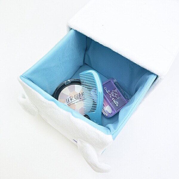 サンリオ シナモロール ぬいぐるみチェスト シナモン Sanrio