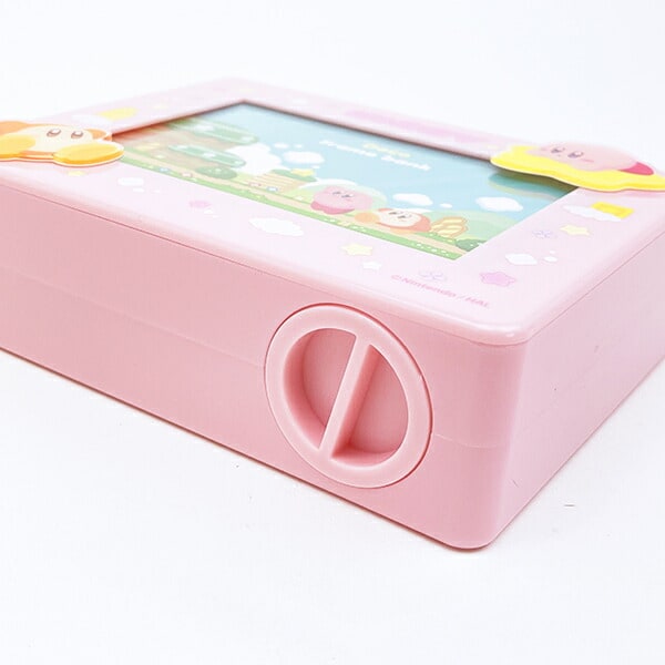 星のカービィ ワドルディ デコフレームバンク 貯金箱