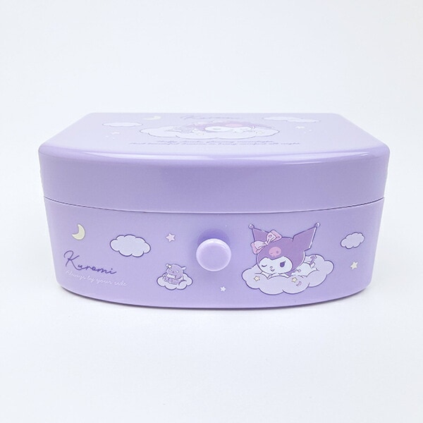 サンリオ クロミ 引き出し付きジュエリーボックス スイートドリーム Sanrio