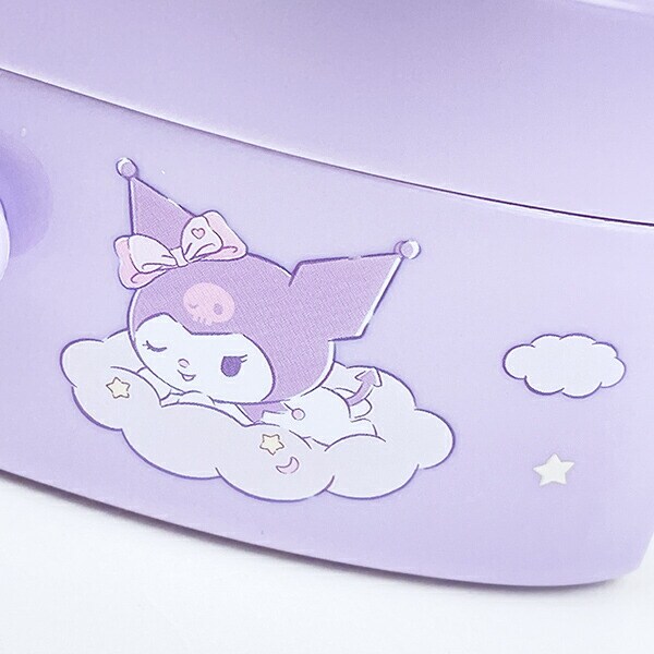 サンリオ クロミ 引き出し付きジュエリーボックス スイートドリーム Sanrio