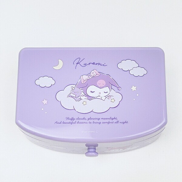 サンリオ クロミ 引き出し付きジュエリーボックス スイートドリーム Sanrio