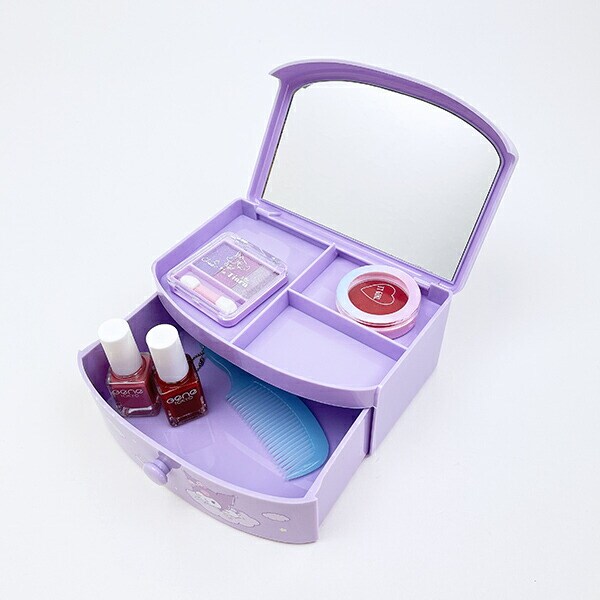 サンリオ クロミ 引き出し付きジュエリーボックス スイートドリーム Sanrio