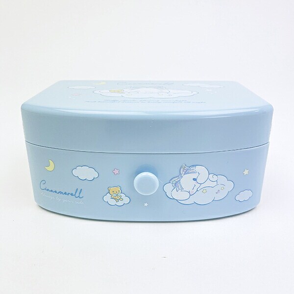 サンリオ シナモロール 引き出し付きジュエリーボックス スイートドリーム シナモン Sanrio