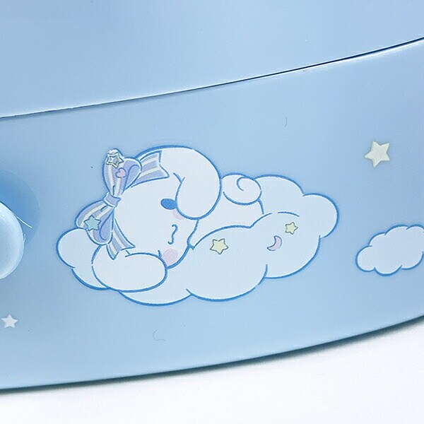 サンリオ シナモロール 引き出し付きジュエリーボックス スイートドリーム シナモン Sanrio