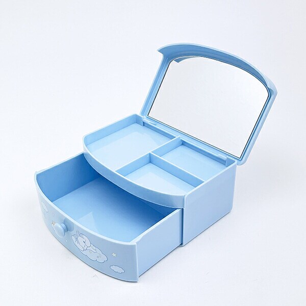 サンリオ シナモロール 引き出し付きジュエリーボックス スイートドリーム シナモン Sanrio