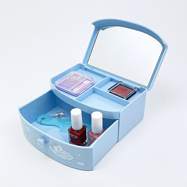 サンリオ シナモロール 引き出し付きジュエリーボックス スイートドリーム シナモン Sanrio