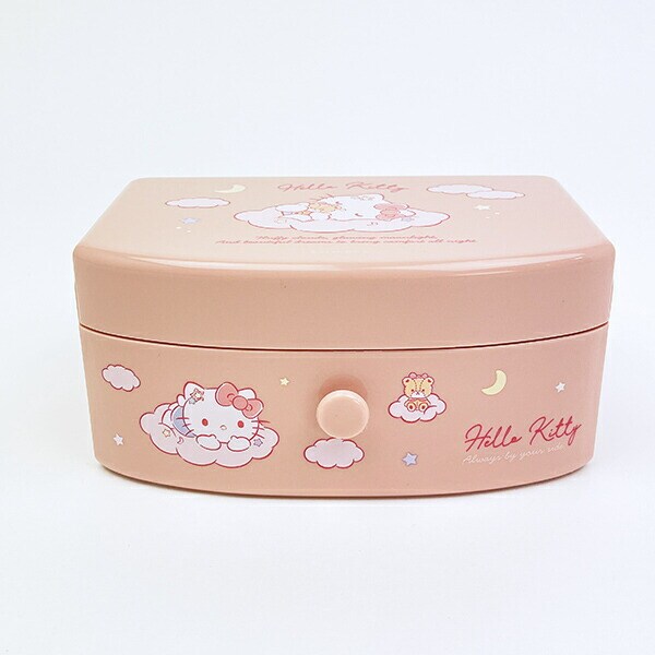 サンリオ ハローキティ 引き出し付きジュエリーボックス スイートドリーム Sanrio