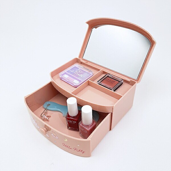 サンリオ ハローキティ 引き出し付きジュエリーボックス スイートドリーム Sanrio