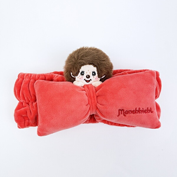モンチッチ モンチッチくん マイキャラヘアバンド