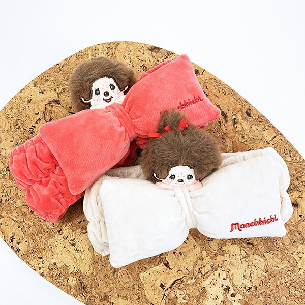 モンチッチ モンチッチちゃん マイキャラヘアバンド