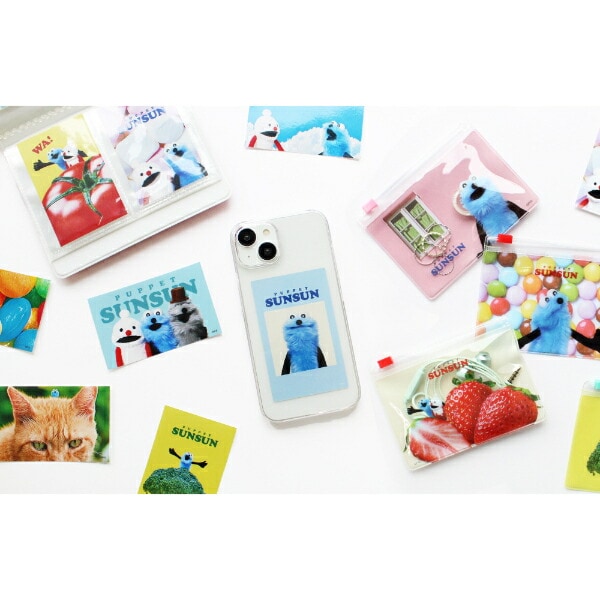 パペットスンスン コレクションスマロイド 全12種 コンプリートBOX 日本製