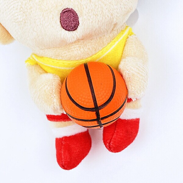 クレヨンしんちゃん バスケ部 部活マスコットキーホルダー 推し活