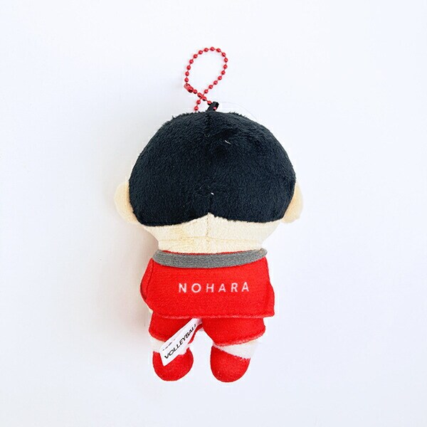 クレヨンしんちゃん バレー部 部活マスコットキーホルダー 推し活