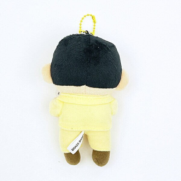 クレヨンしんちゃん 吹奏楽部 部活マスコットキーホルダー 推し活