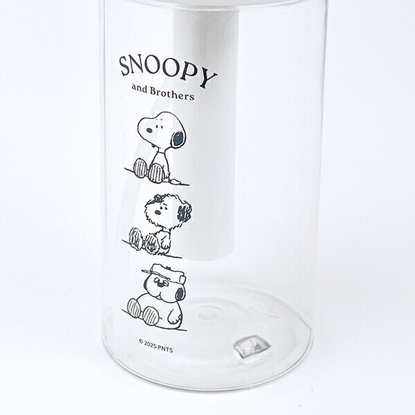 スヌーピー ブラザーズ ミストスプレーボトル SNOOPY