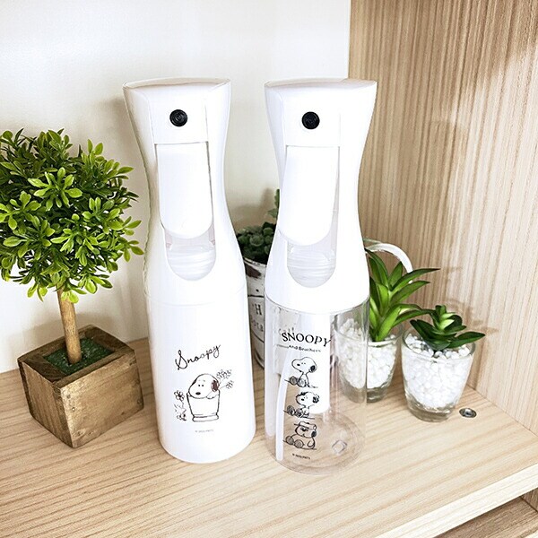 スヌーピー ブラザーズ ミストスプレーボトル SNOOPY