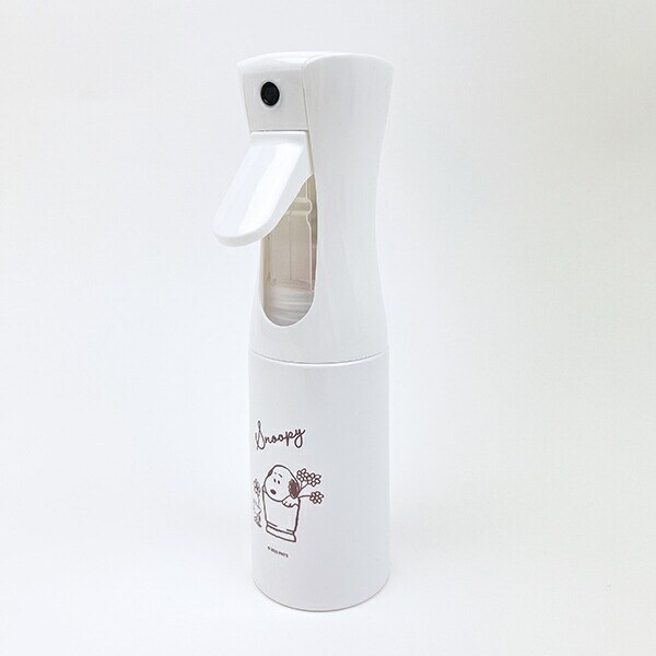 スヌーピー ミストスプレーボトル SNOOPY