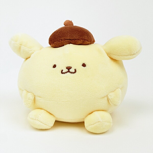 サンリオ ポムポムプリン もっつみ ぬいぐるみ Sanrio