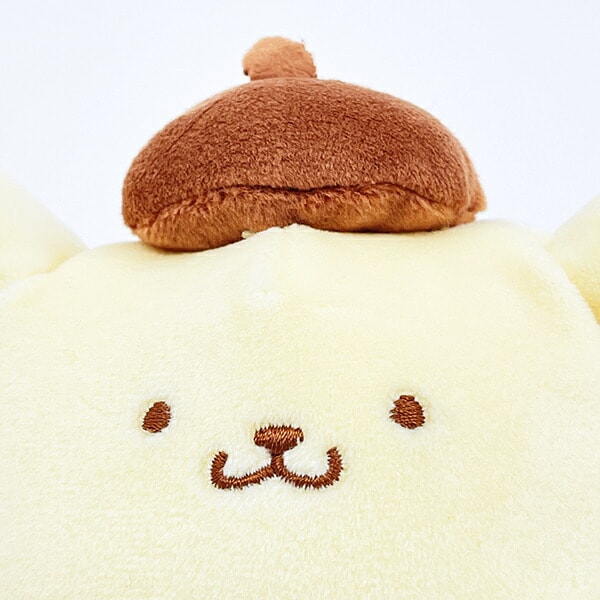 サンリオ ポムポムプリン もっつみ ぬいぐるみ Sanrio