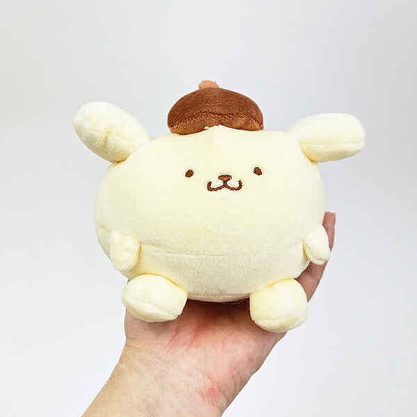 サンリオ ポムポムプリン もっつみ ぬいぐるみ Sanrio