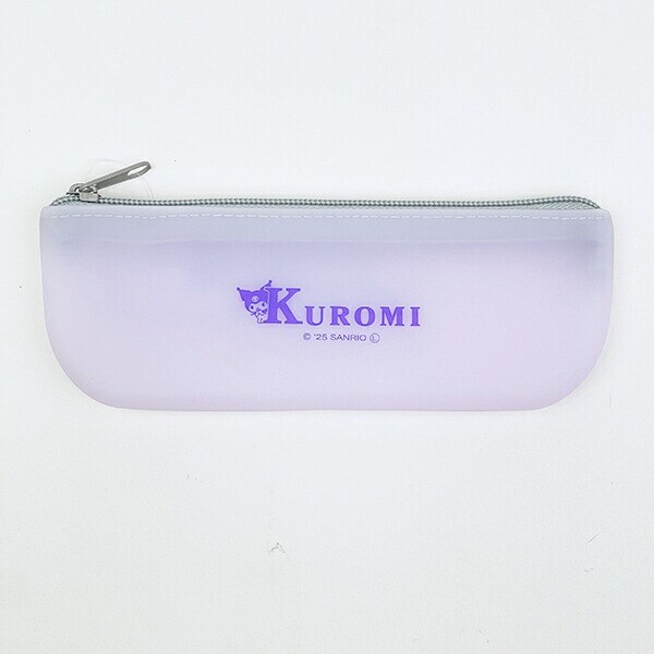 サンリオ クロミ SOFUTTO シリコーンペンポーチ 文具 Sanrio
