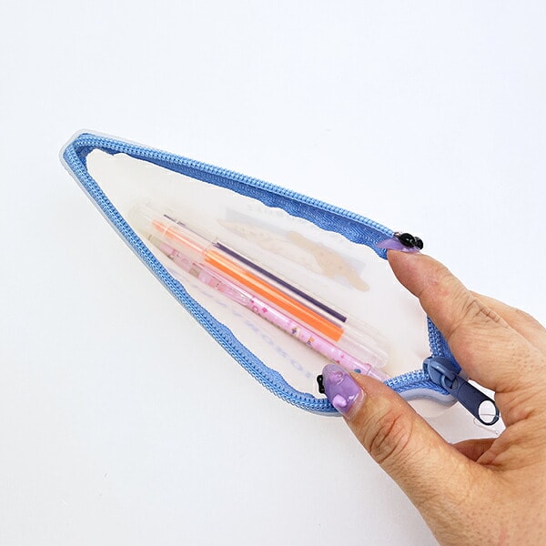 サンリオ シナモロール SOFUTTO シリコーンペンポーチ 文具 シナモン Sanrio