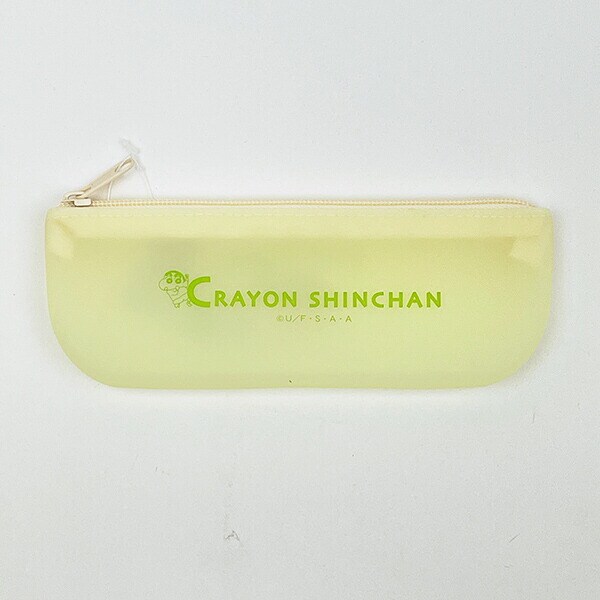 クレヨンしんちゃん チョコビ SOFUTTO シリコーンマルチケース 文具