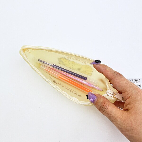 スヌーピー フレンズ SOFUTTO シリコーンマルチケース 文具 SNOOPY