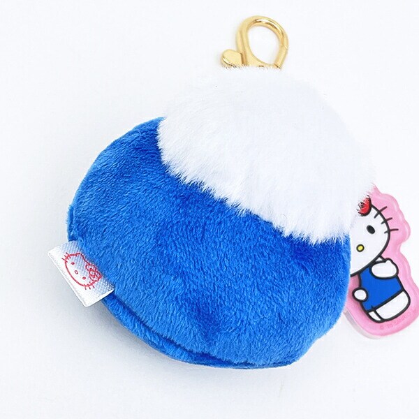 サンリオ ハローキティ アクリル付きしっぽチャーム キーホルダー Sanrio