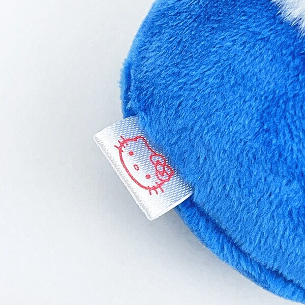 サンリオ ハローキティ アクリル付きしっぽチャーム キーホルダー Sanrio