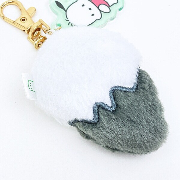サンリオ ポチャッコ アクリル付きしっぽチャーム キーホルダー Sanrio
