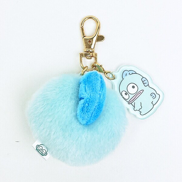 サンリオ ハンギョドン アクリル付きしっぽチャーム キーホルダー Sanrio