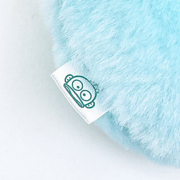 サンリオ ハンギョドン アクリル付きしっぽチャーム キーホルダー Sanrio